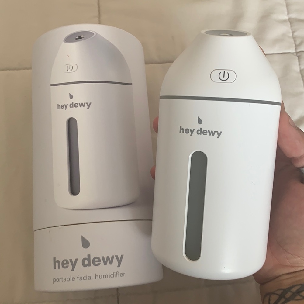 Portable Facial Humidifier